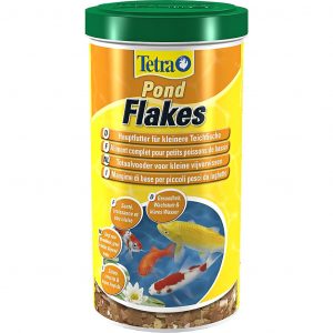 TETRA POND FLAKES Tetra