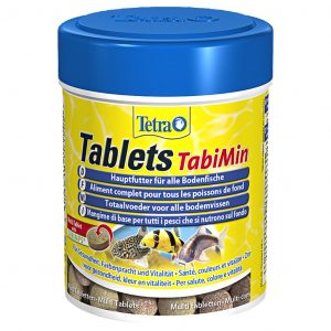 TETRA TABLETS TABIMIN Tetra