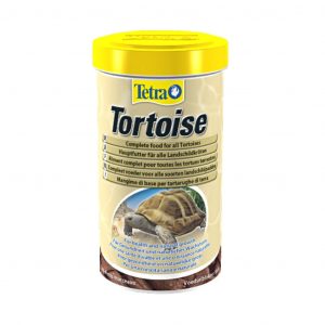 TETRA TORTOISE, mangime per tartarughe di terra,
