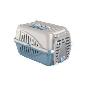 TRASPORTINO PANZER Georplast - Trasportino per il gatto - Trasportino gatti -