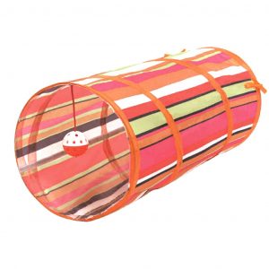 TUNNEL PER GATTO - Giochi pr gatti - tunnel per gatti - Tunnel gioco per gatto -