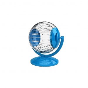 TWISTER TOY Georplast - Gioco roditori - gioco per criceti - twister toy - ruota - ruota criceti - giochi criceti -