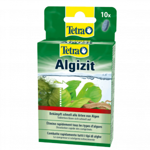 Tetra Algizit, prodotti per acquario,