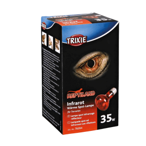 Trixie Lampada Spot ad infrarossi riscaldante 35 watt