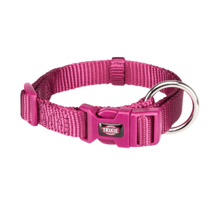 Trixie Premium Collare Ciclamino,