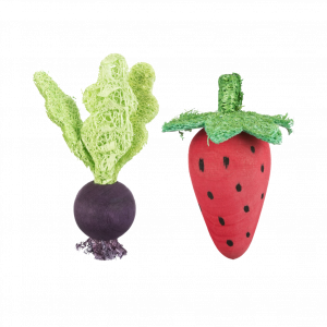 Trixie Set di Giochi in Legno e Luffa, giochi trixie,