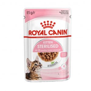 WF KITTEN STERILIZED Royal Canin