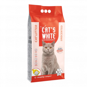 CAT'S WHITE NATURALE