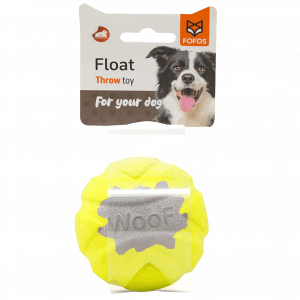 Palla gioco cane - Palla fofos - Palla galleggiante - Gioco x cani di piccola taglia -