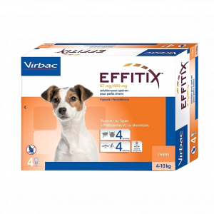 Effetix Spot On Cani piccoli,