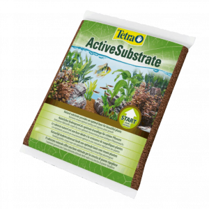 Tetra Active Substrate, substrato naturale acquario,