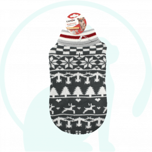 Camon Maglioncino per Cani Natalizio, maglioncini per cani, abbigliamento per cani,