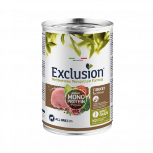 EXCLUSION NOBLE GRAIN ADULT ALL BREEDS, exclusion umido all breeds,