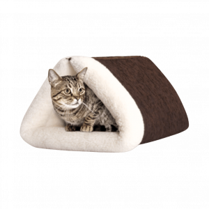 cuccia tunnel, fabotex cucce, cuccia chiusa, fabotex cani e gatti,