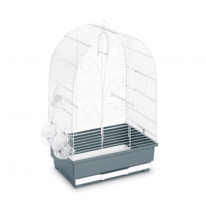 Leopet Gabbia Uccelli Lisa, gabbia uccelli, ideale per canarini,