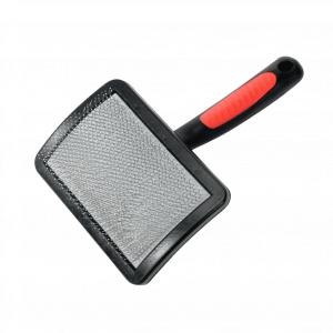 spazzola camon cane e gatto, spazzola setole metallo per cani,