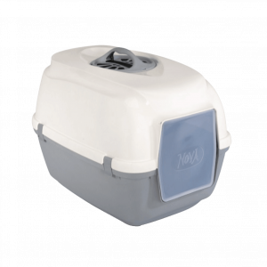 Camon cassetta igienica Nova, camon toelette bianca, camon toelette gatti,