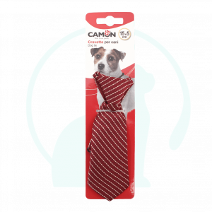 cravatta camon per cani, camon cravatta cane,