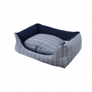 Fabotex Cuccia Petite Sofà Azzurro: Blu,