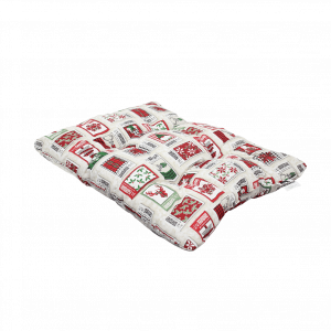 Fabotex Cuscino Rettangolare Natalizio,