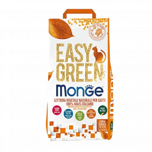 Monge Easy Green Mais Italiano, monge lettiera,