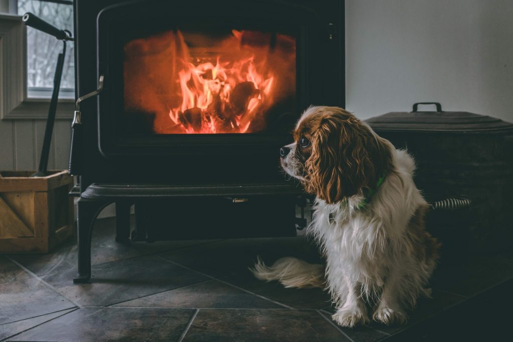 Evitare fonti di calore