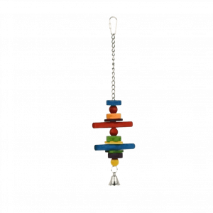 Padovan Bird Toy T3, giochi per pappagalli,