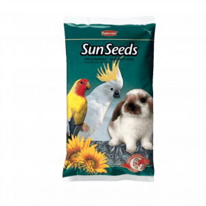 Padovan Sun Seeds, mangime per roditori e uccelli,