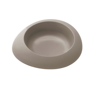 Imac Ciottoli S1 Stone Grey ciotola per cani,