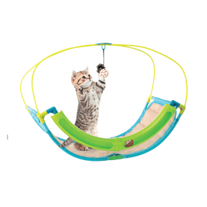 gioco per gatti, Imac Playtime Rocking Station,