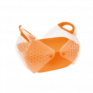 trasportino in plastica,