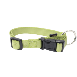 Trixie Premium Classic Collare Verde Lime,