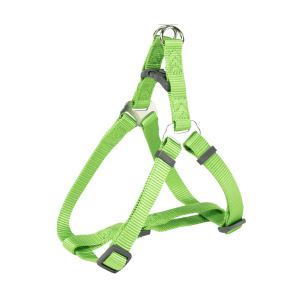 Trixie Premium Classic Pettorina Easy Verde,