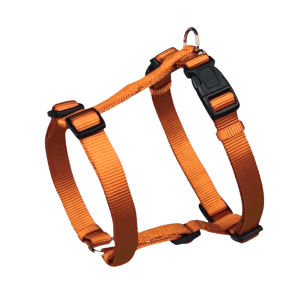 Trixie Premium Classic pettorina ad H Arancio,