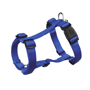 Trixie Premium Classic pettorina ad H blu