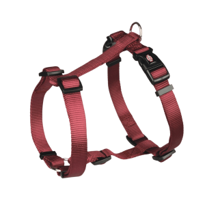 Trixie Premium Classic pettorina ad H rosso,