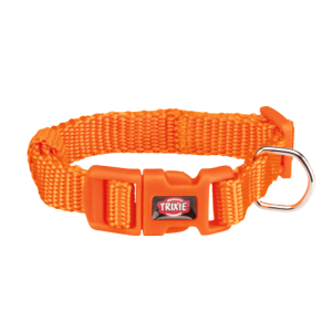 Trixie Premium Collare Arancio,