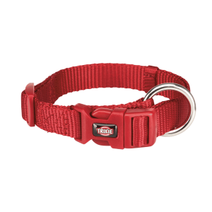 Trixie Premium Collare Rosso,