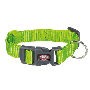 Trixie Premium Collare Verde Lime, Trixie,