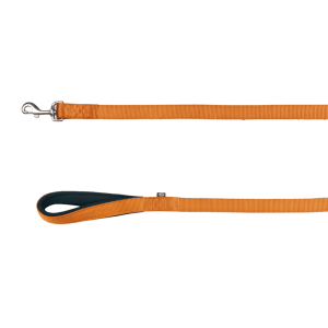 Trixie Premium Guinzaglio Classic Arancio,