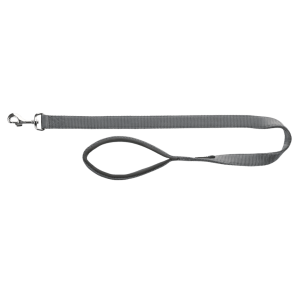 Trixie Premium Guinzaglio Grigio,