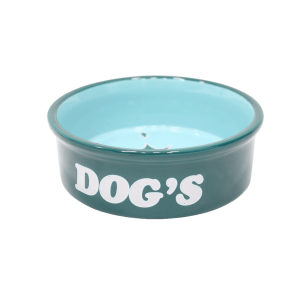 Trixie ciotola in ceramica dog's,