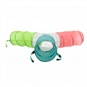 Trixie Tunnel in nylon, tunnel per roditori,