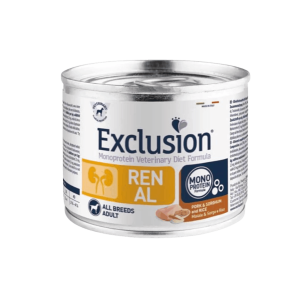Exclusion Diet Renal All Breeds, bocconcini exclusion renal,