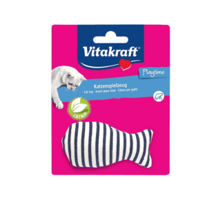 Gioco Pesciolino con catnip