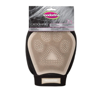 guanto per pelo cani e gatti, spazzolatura del pelo, guanto antiboli,