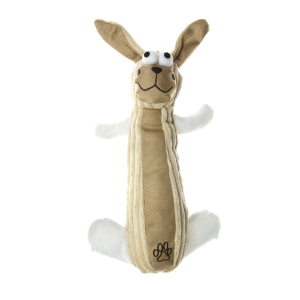 Imac Coniglio in tessuto, gioco per cani,