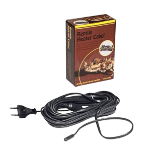 Reptile Heater, cavo riscaldante,
