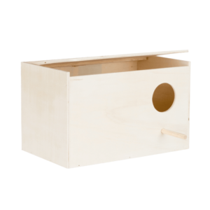 Trixie Nido in legno,