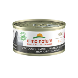 Almo Nature HFC Jelly Tonno con Calamari